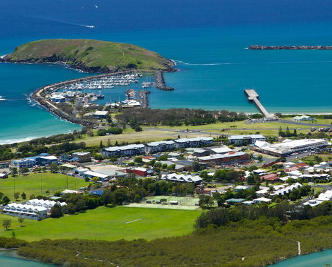 Pacific Marina Apartments - Accommodation Australia 30