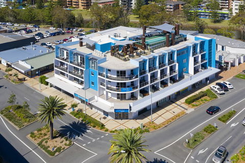 Mantra Quayside Port Macquarie - Accommodation Australia 4