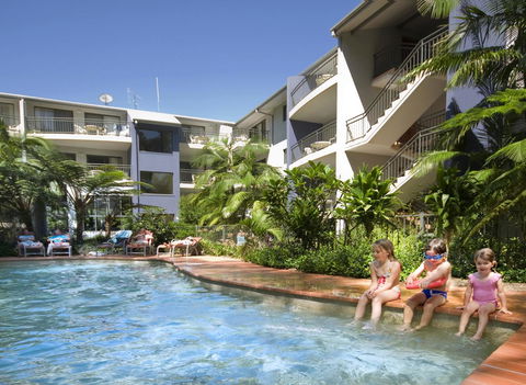 Flynns Beach Resort - Accommodation Australia 0