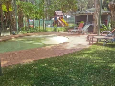 Flynns Beach Resort - Accommodation Australia 3