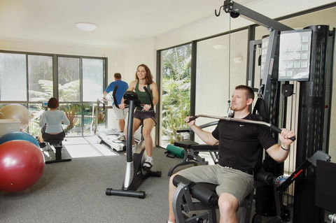 Flynns Beach Resort - Accommodation Australia 15