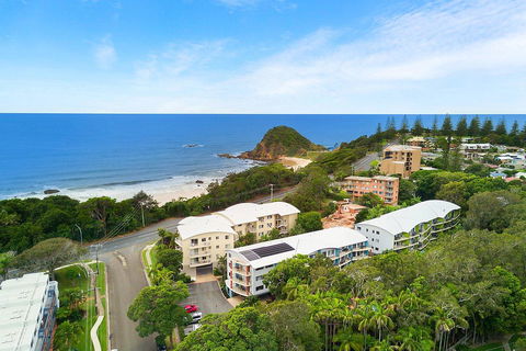 Flynns Beach Resort - Accommodation Australia 5