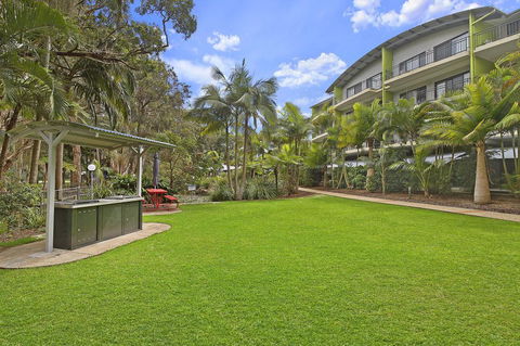 Flynns Beach Resort - Accommodation Australia 1