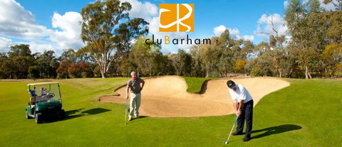 Comfort Suites Clubarham Golf Resort - Accommodation Australia 11
