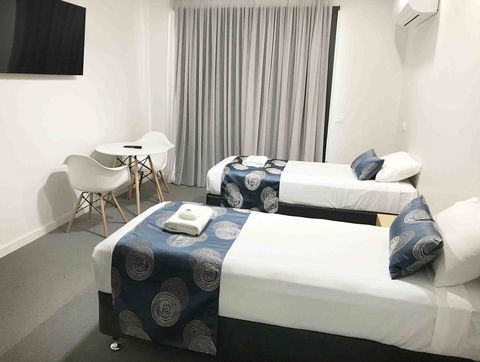 Comfort Suites Clubarham Golf Resort - Accommodation Australia 7