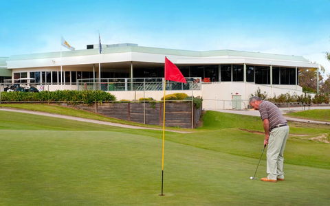 Comfort Suites Clubarham Golf Resort - Accommodation Australia 0