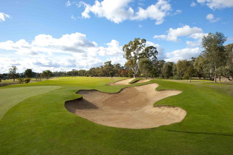 Comfort Suites Clubarham Golf Resort - Accommodation Australia 2