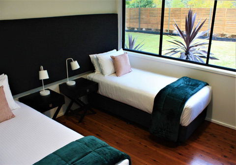 Wine Country Villas - Accommodation Australia 5