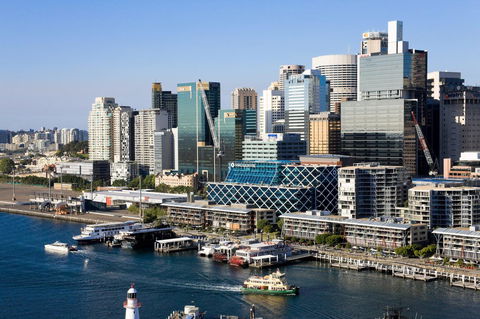 Novotel Sydney Darling Harbour - Accommodation Australia 37