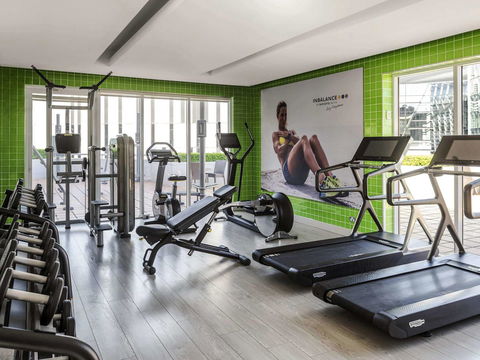 Novotel Sydney Darling Harbour - Accommodation Australia 44