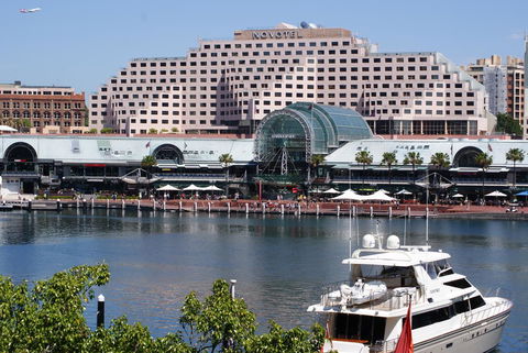 Novotel Sydney Darling Harbour - Accommodation Australia 26