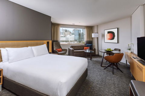 Novotel Sydney Darling Harbour - Accommodation Australia 1