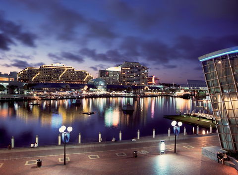 Novotel Sydney Darling Harbour - Accommodation Australia 38