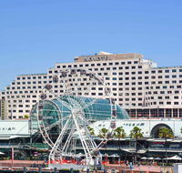 Novotel Sydney Darling Harbour - Accommodation Australia
