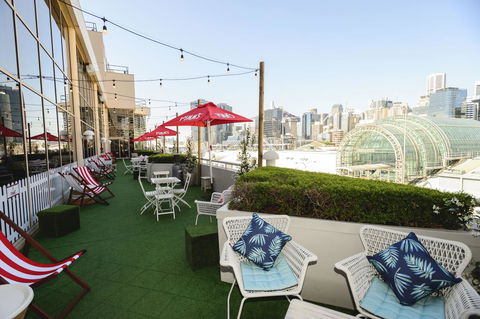 Novotel Sydney Darling Harbour - Accommodation Australia 21