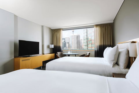 Novotel Sydney Darling Harbour - Accommodation Australia 20