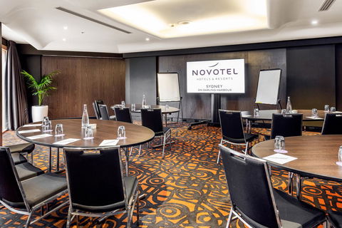 Novotel Sydney Darling Harbour - Accommodation Australia 18