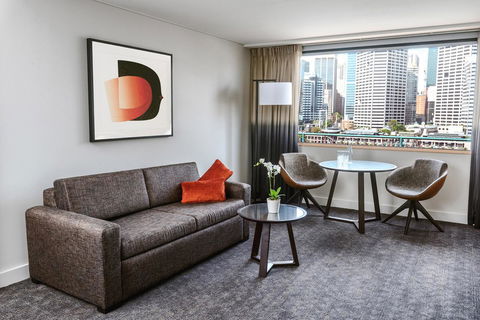 Novotel Sydney Darling Harbour - Accommodation Australia 2