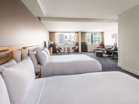 Novotel Sydney Darling Harbour - Accommodation Australia 43