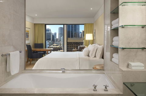 The Fullerton Hotel Sydney - Accommodation Australia 22