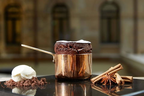 The Fullerton Hotel Sydney - Accommodation Australia 41