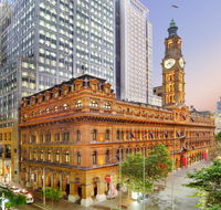 The Fullerton Hotel Sydney - Accommodation Australia