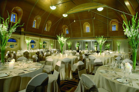 The Fullerton Hotel Sydney - Accommodation Australia 24