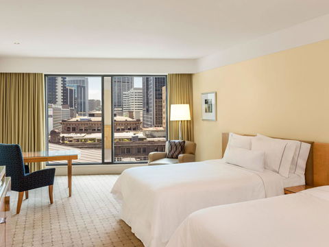 The Fullerton Hotel Sydney - Accommodation Australia 12