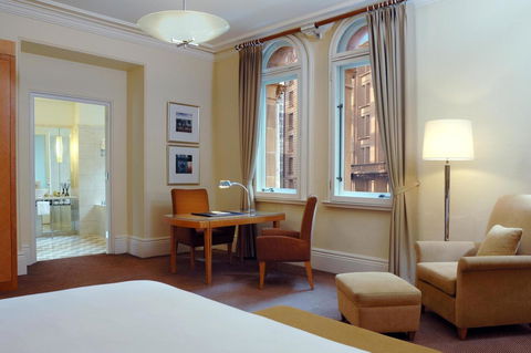 The Fullerton Hotel Sydney - Accommodation Australia 20