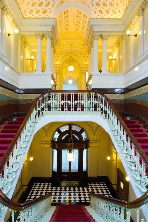 The Fullerton Hotel Sydney - Accommodation Australia 13