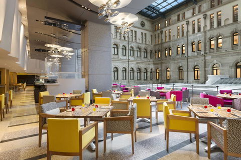 The Fullerton Hotel Sydney - Accommodation Australia 43