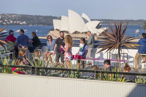 YHA Sydney Harbour - Accommodation Australia 7