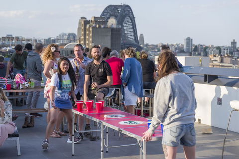 YHA Sydney Harbour - Accommodation Australia 20