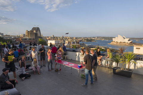 YHA Sydney Harbour - Accommodation Australia 0