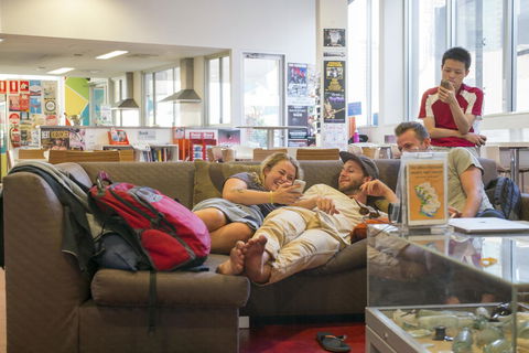 YHA Sydney Harbour - Accommodation Australia 11