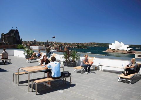 YHA Sydney Harbour - Accommodation Australia 10