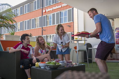 YHA Sydney Harbour - Accommodation Australia 21