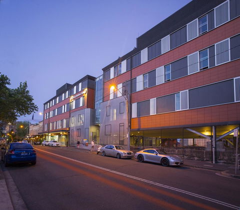 YHA Sydney Harbour - Accommodation Australia 8