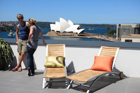 YHA Sydney Harbour - Accommodation Australia 24