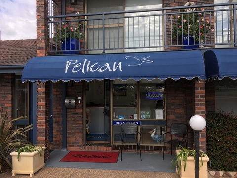 Pelican Motor Inn - Accommodation Australia 7