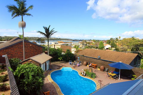 Pelican Motor Inn - Accommodation Australia 21
