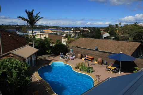 Pelican Motor Inn - Accommodation Australia 11
