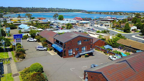 Pelican Motor Inn - Accommodation Australia 22