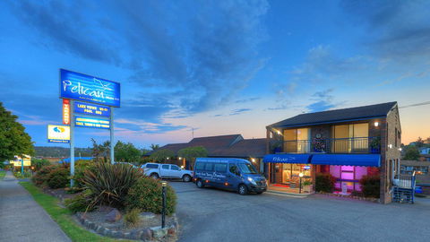 Pelican Motor Inn - Accommodation Australia 24