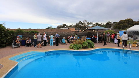 Pelican Motor Inn - Accommodation Australia 27