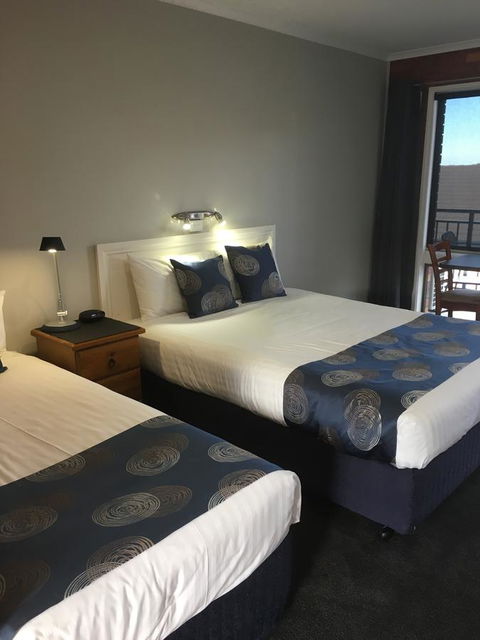 Pelican Motor Inn - Accommodation Australia 6
