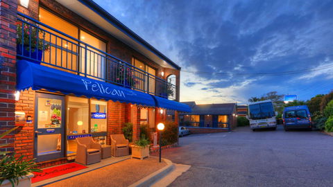 Pelican Motor Inn - Accommodation Australia 0