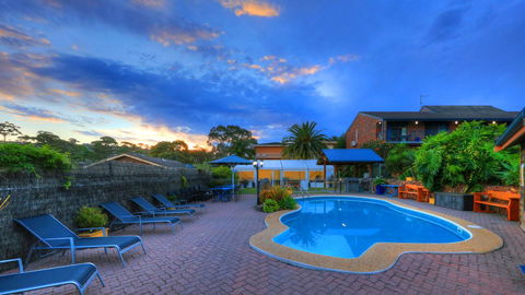 Pelican Motor Inn - Accommodation Australia 10