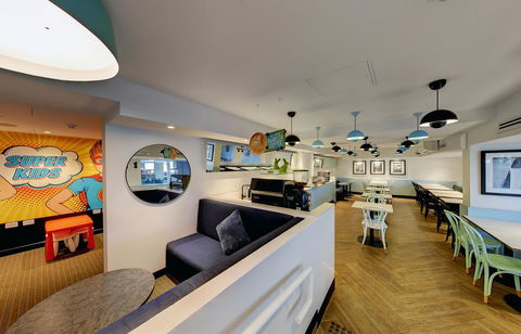 Ibis Budget Sydney Airport - Accommodation Australia 5