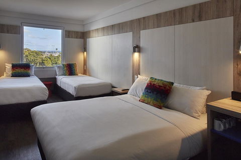 Ibis Budget Sydney Airport - Accommodation Australia 39